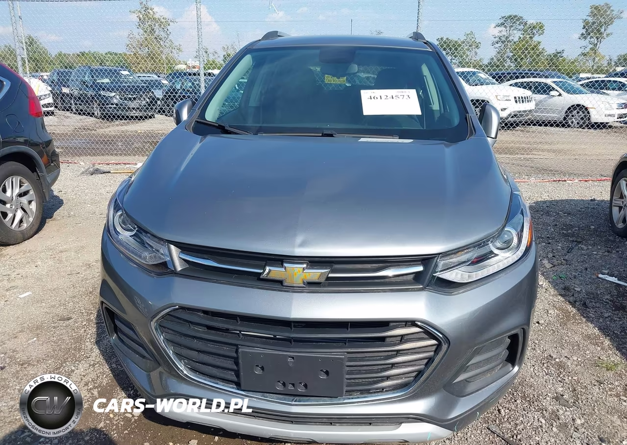 2020 Chevrolet Trax Awd Lt VIN:3GNCJPSB6LL145575 - 6