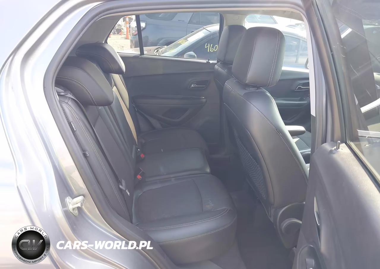 2020 Chevrolet Trax Awd Lt VIN:3GNCJPSB6LL145575 - 8