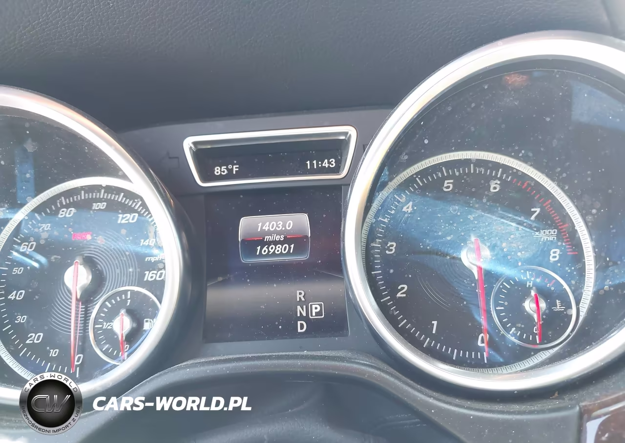 2017 Mercedes-Benz Gls 450 4Matic VIN:4JGDF6EE0HA988258 - 7