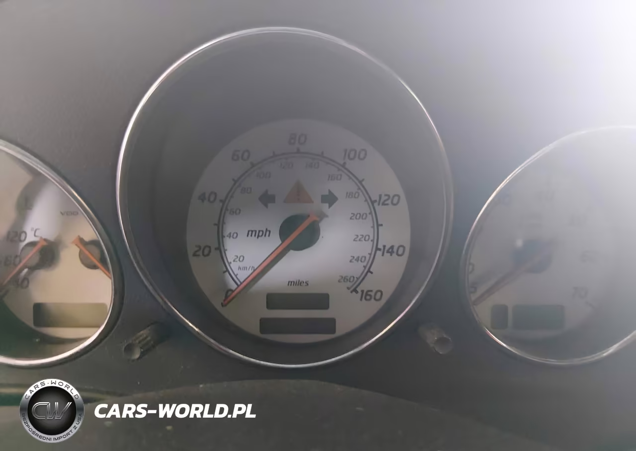 2001 Mercedes-Benz Slk 320 VIN:WDBKK65F11F229125 - 7
