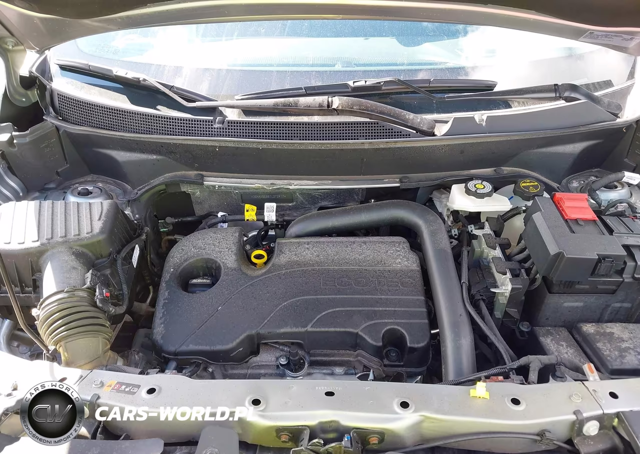 2026 Chevrolet Equinox Awd Activ VIN:3GNAXSEG9TL272417 - 10