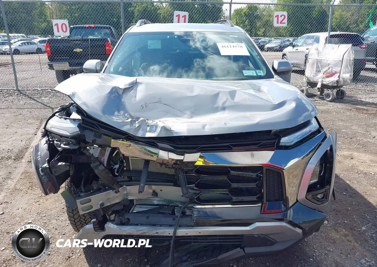 2026 Chevrolet Equinox Awd Activ VIN:3GNAXSEG9TL272417 - 13
