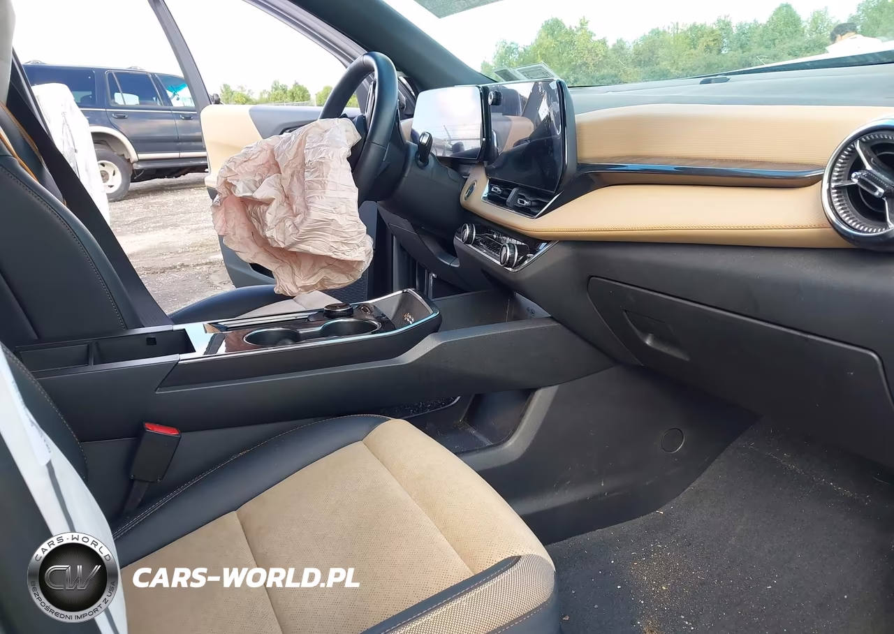 2026 Chevrolet Equinox Awd Activ VIN:3GNAXSEG9TL272417 - 5
