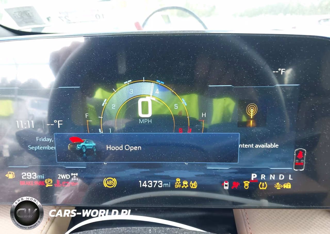 2026 Chevrolet Equinox Awd Activ VIN:3GNAXSEG9TL272417 - 7