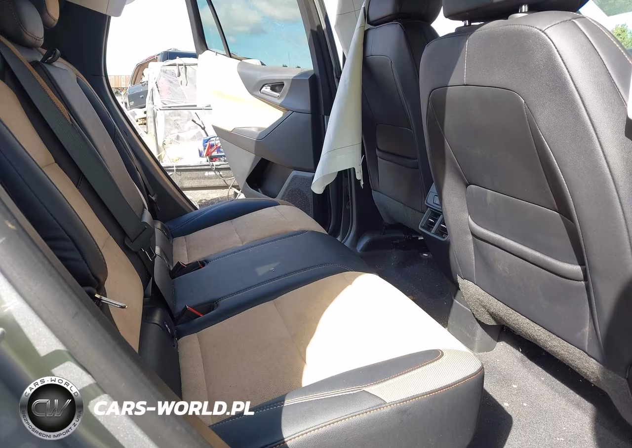 2026 Chevrolet Equinox Awd Activ VIN:3GNAXSEG9TL272417 - 8