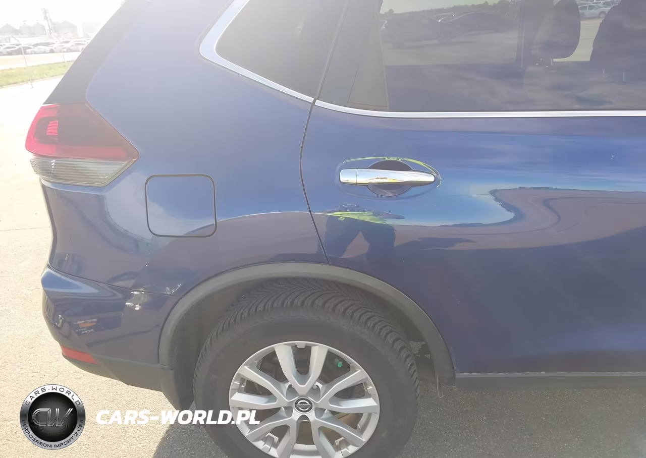 2019 Nissan Rogue Sv VIN:KNMAT2MV9KP551860 - 21