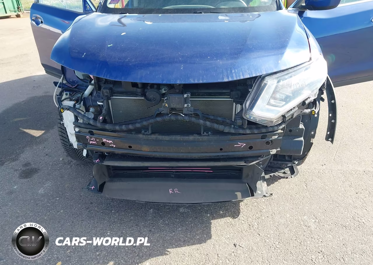 2019 Nissan Rogue Sv VIN:KNMAT2MV9KP551860 - 6