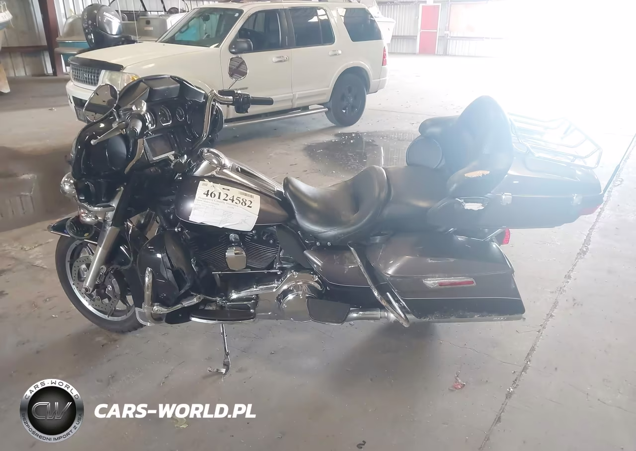 2014 Harley-Davidson Flhtk Electra Glide Ultra Ltd VIN:1HD1KEL14EB708505 - 13