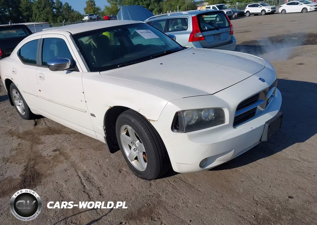 2010 Dodge Charger Sxt