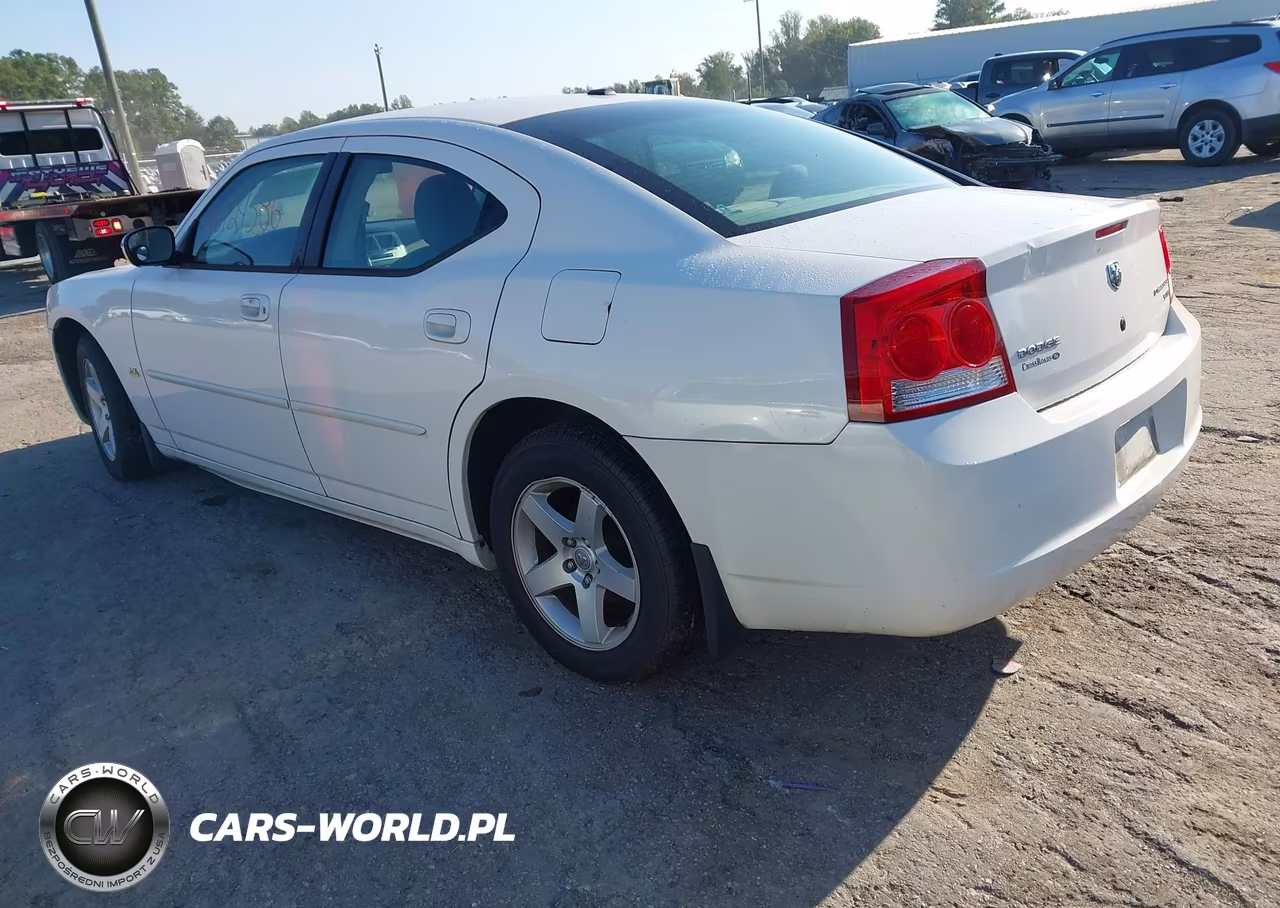 2010 Dodge Charger Sxt VIN:2B3CA3CV0AH229294 - 3