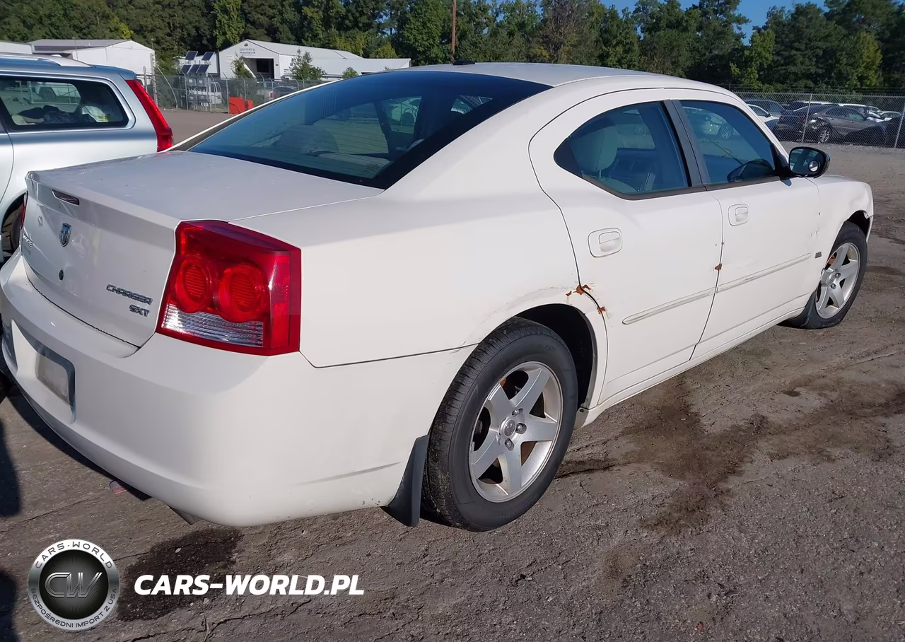 2010 Dodge Charger Sxt VIN:2B3CA3CV0AH229294 - 4