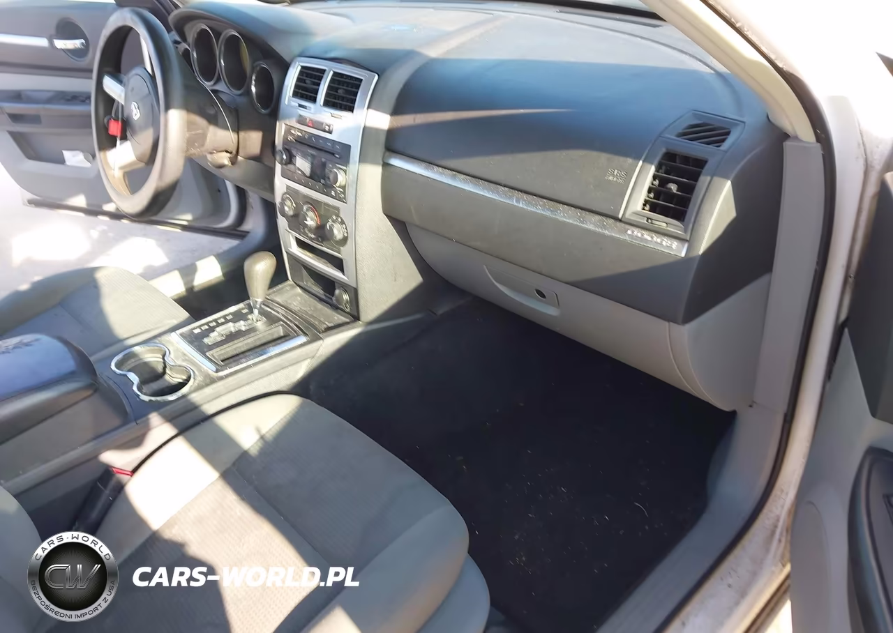 2010 Dodge Charger Sxt VIN:2B3CA3CV0AH229294 - 5