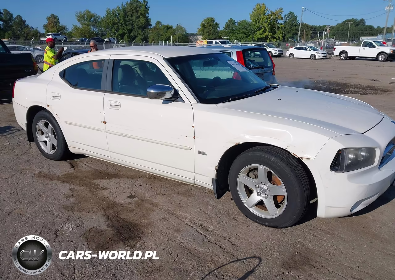 2010 Dodge Charger Sxt VIN:2B3CA3CV0AH229294 - 6