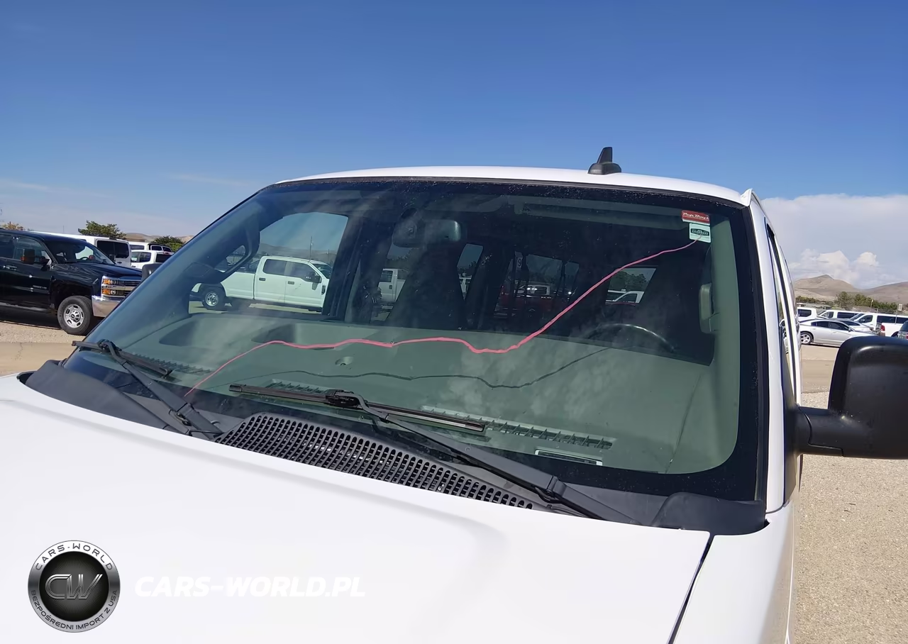 2018 Chevrolet Express 3500 Lt VIN:1GAZGPFG2J1286745 - 6