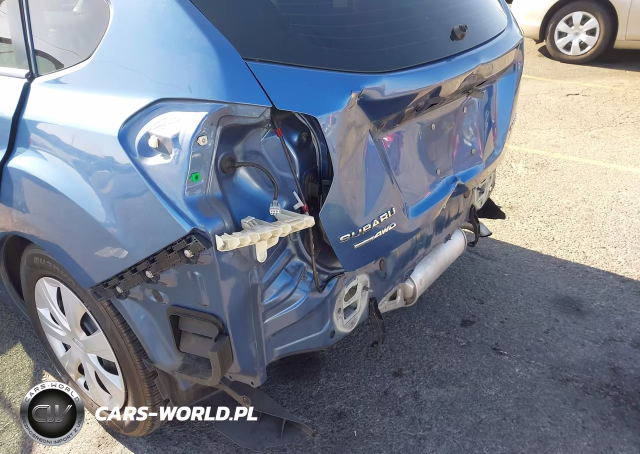 2014 Subaru Impreza 2.0I VIN:JF1GPAA60E8306259 - 13