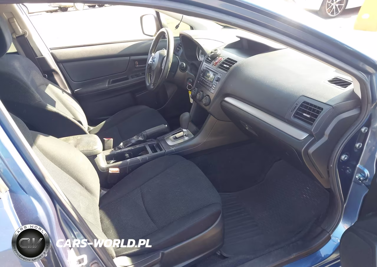 2014 Subaru Impreza 2.0I VIN:JF1GPAA60E8306259 - 5