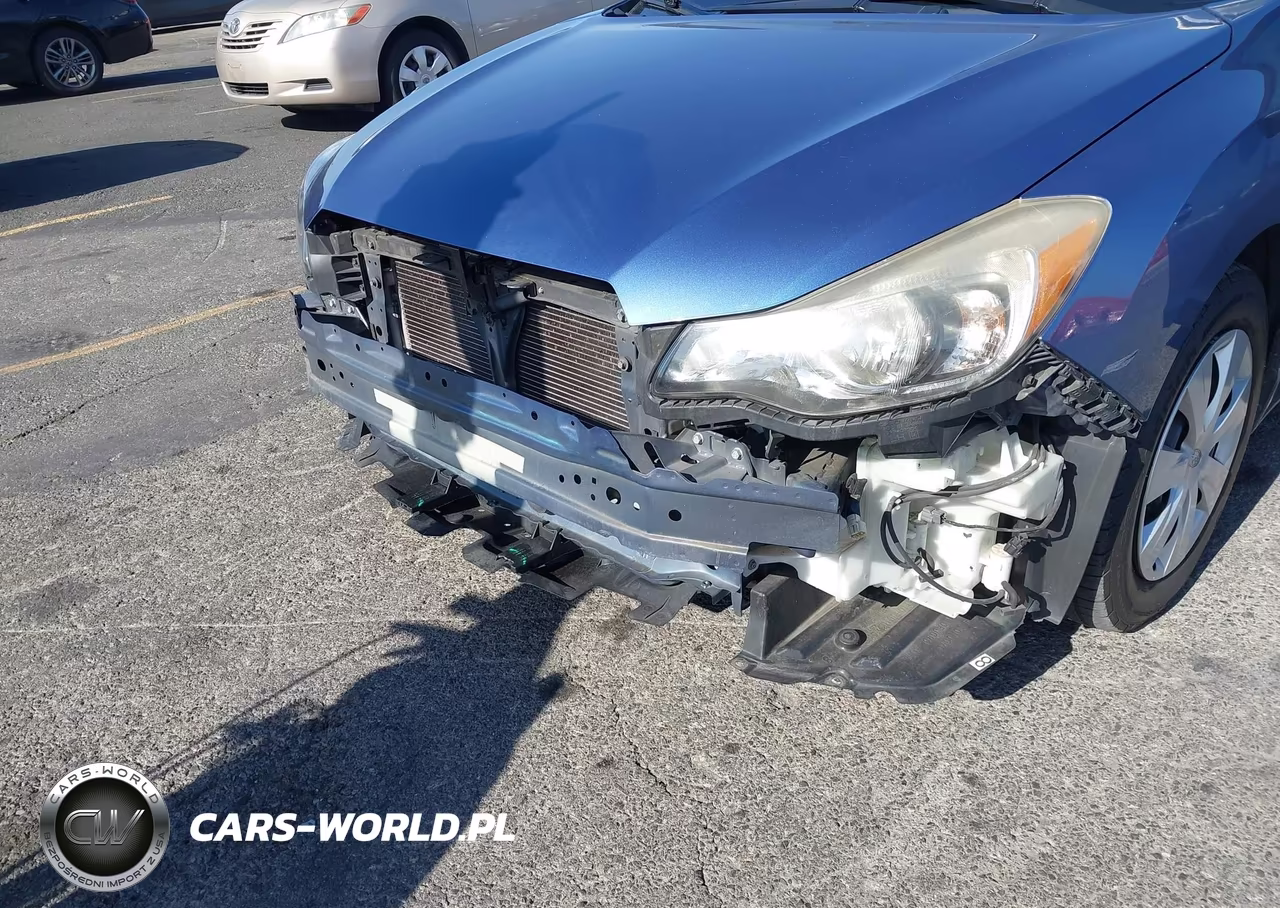 2014 Subaru Impreza 2.0I VIN:JF1GPAA60E8306259 - 6