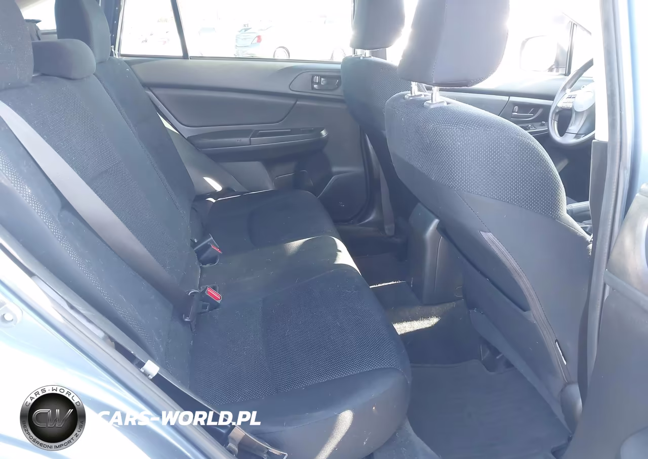 2014 Subaru Impreza 2.0I VIN:JF1GPAA60E8306259 - 8