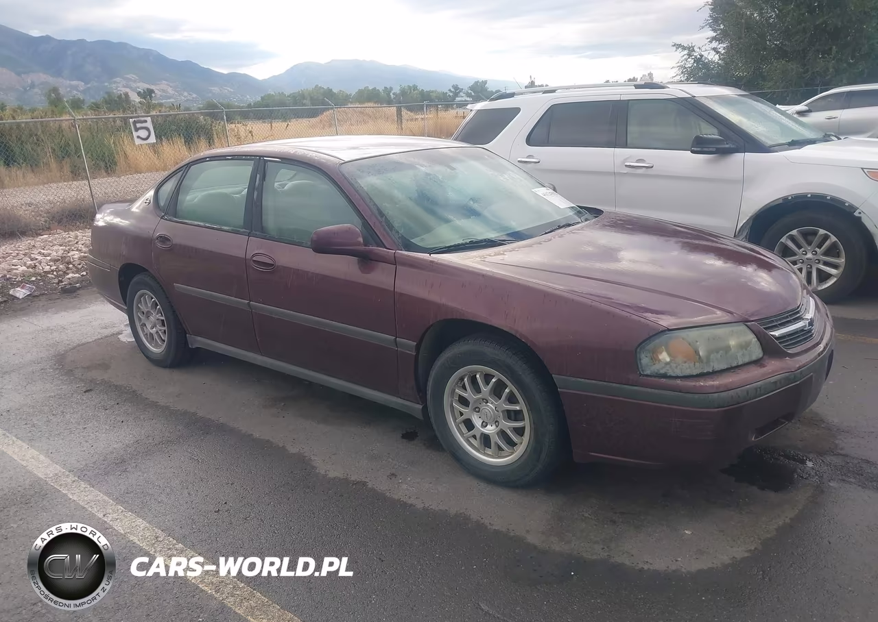 2003 Chevrolet Impala