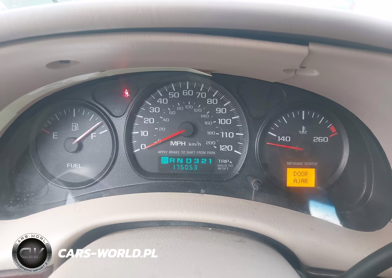 2003 Chevrolet Impala VIN:2G1WF52E439171416 - 7