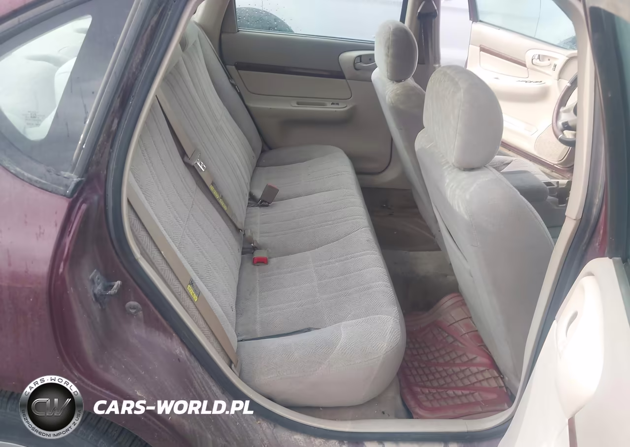 2003 Chevrolet Impala VIN:2G1WF52E439171416 - 8