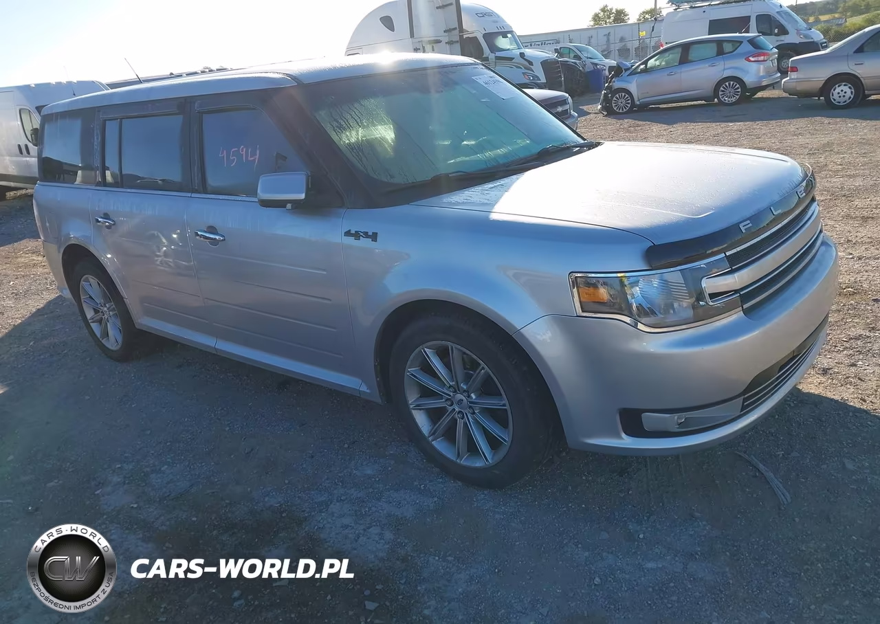 2013 Ford Flex Limited – zdjęcie 1 z 12