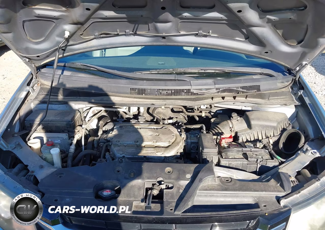 2014 Honda Odyssey Ex-L VIN:5FNRL5H61EB026961 - 10