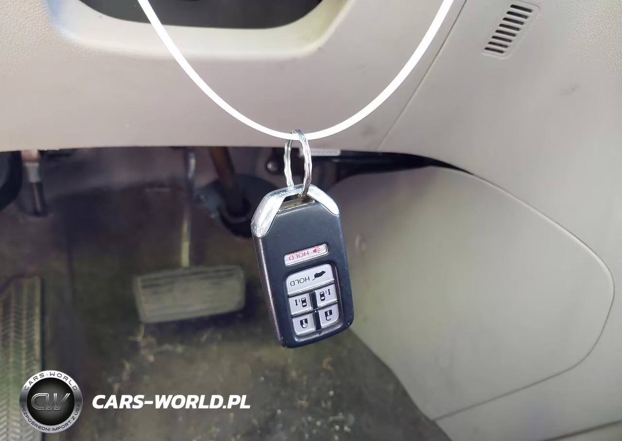 2014 Honda Odyssey Ex-L VIN:5FNRL5H61EB026961 - 11