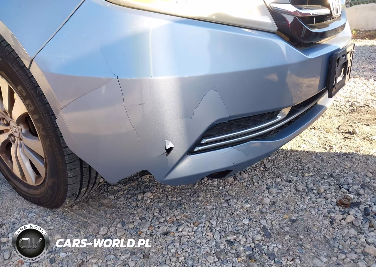2014 Honda Odyssey Ex-L VIN:5FNRL5H61EB026961 - 17