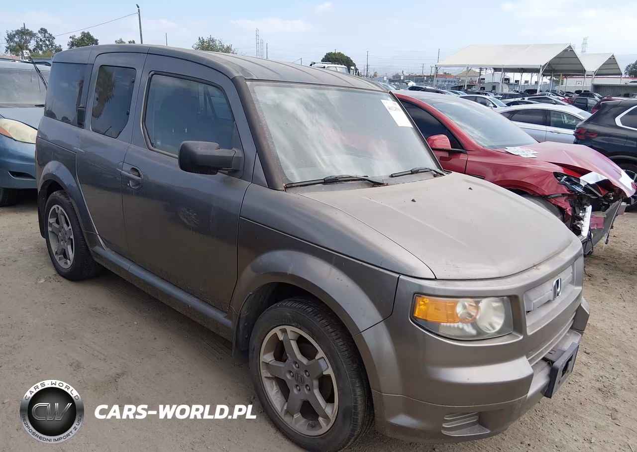 2007 Honda Element Sc – zdjęcie 1 z 11