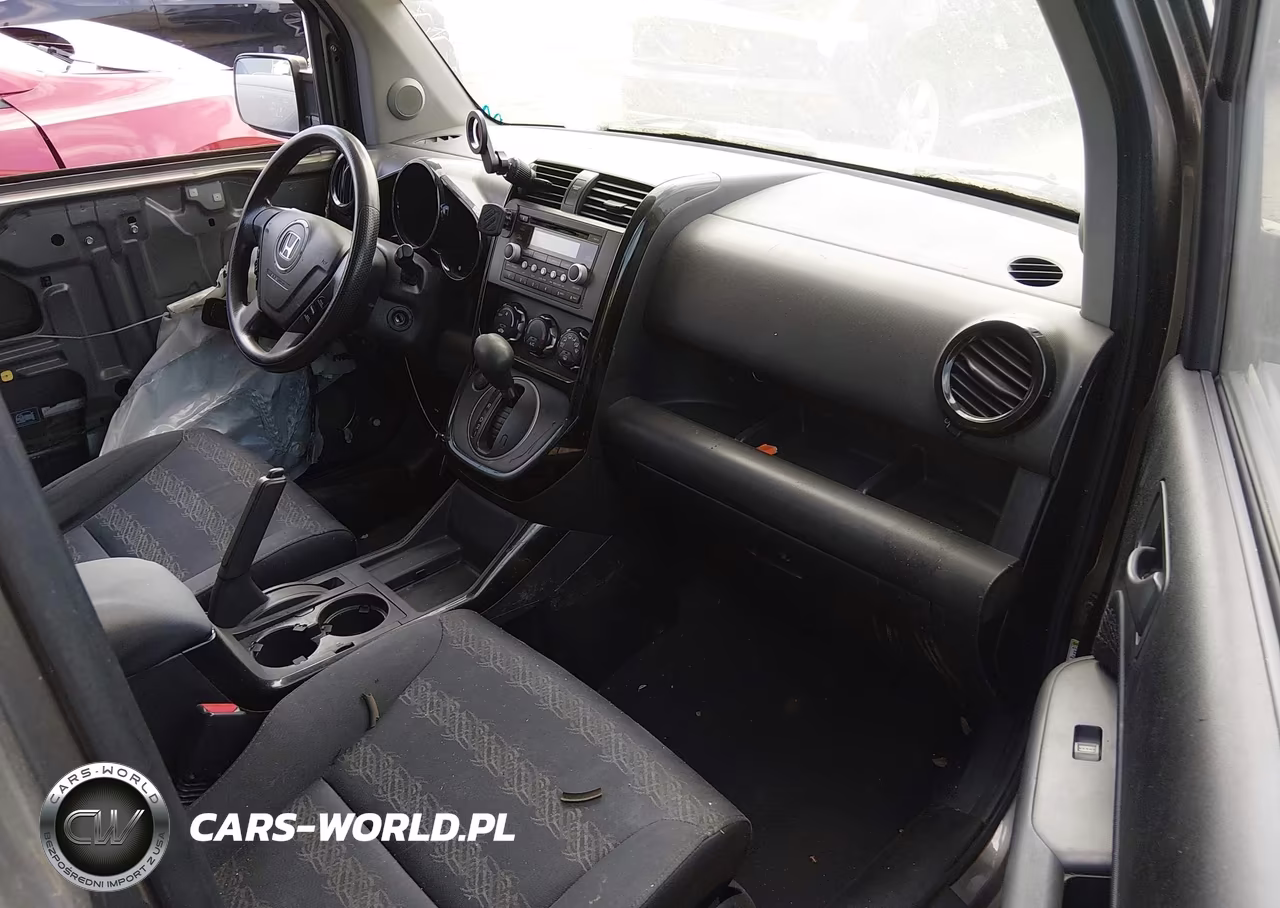 2007 Honda Element Sc VIN:5J6YH18957L002723 - 5