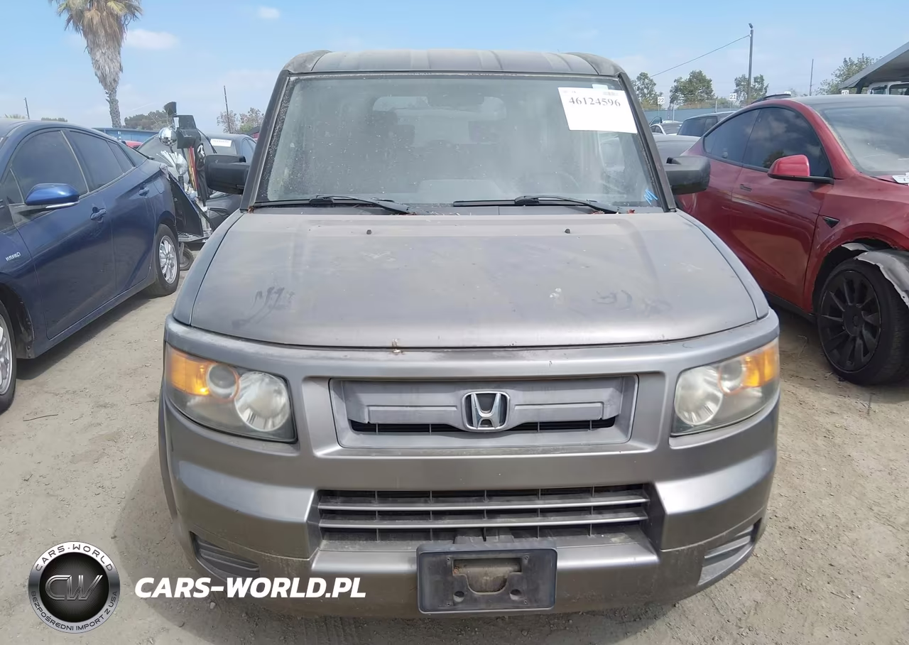 2007 Honda Element Sc VIN:5J6YH18957L002723 - 6