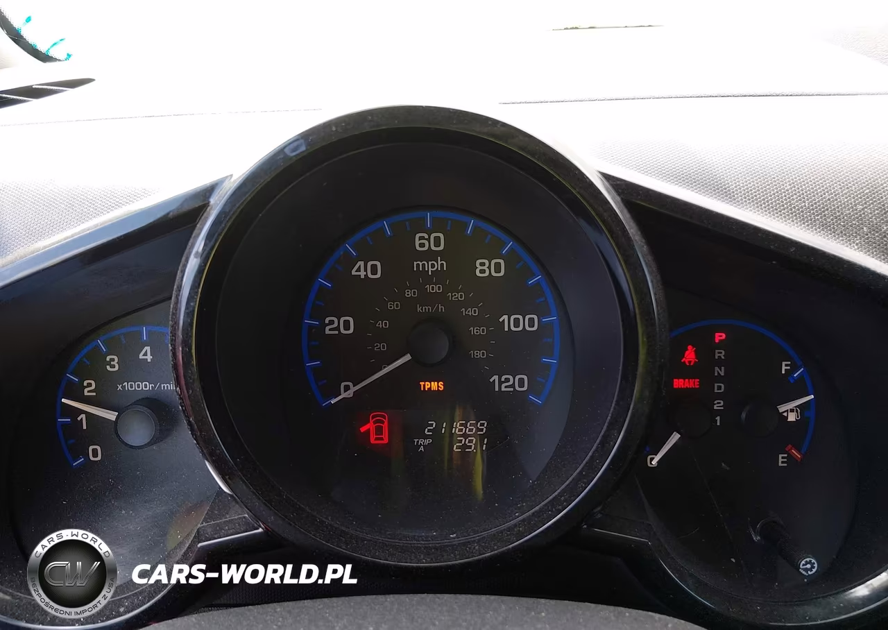 2007 Honda Element Sc VIN:5J6YH18957L002723 - 7