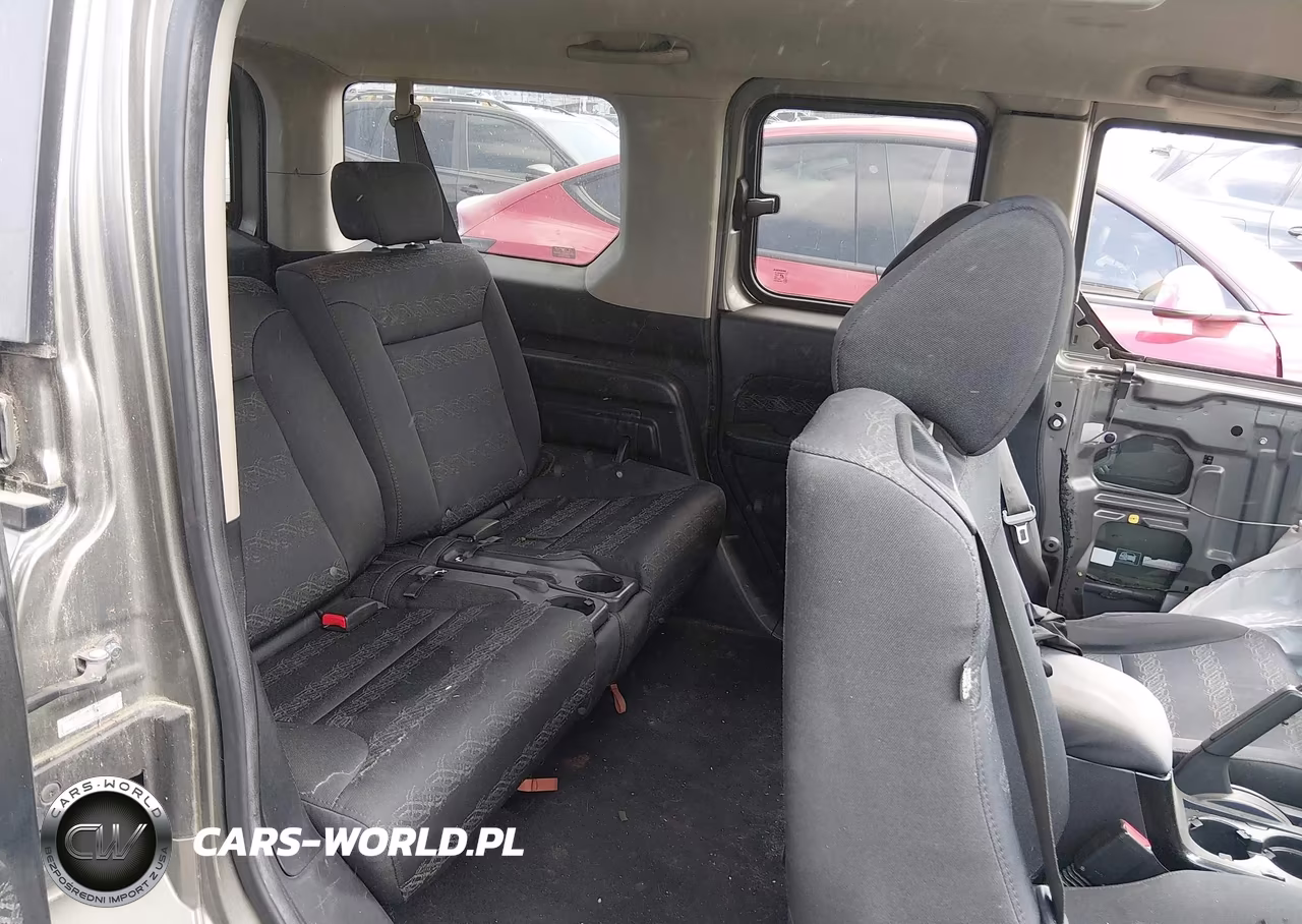 2007 Honda Element Sc VIN:5J6YH18957L002723 - 8