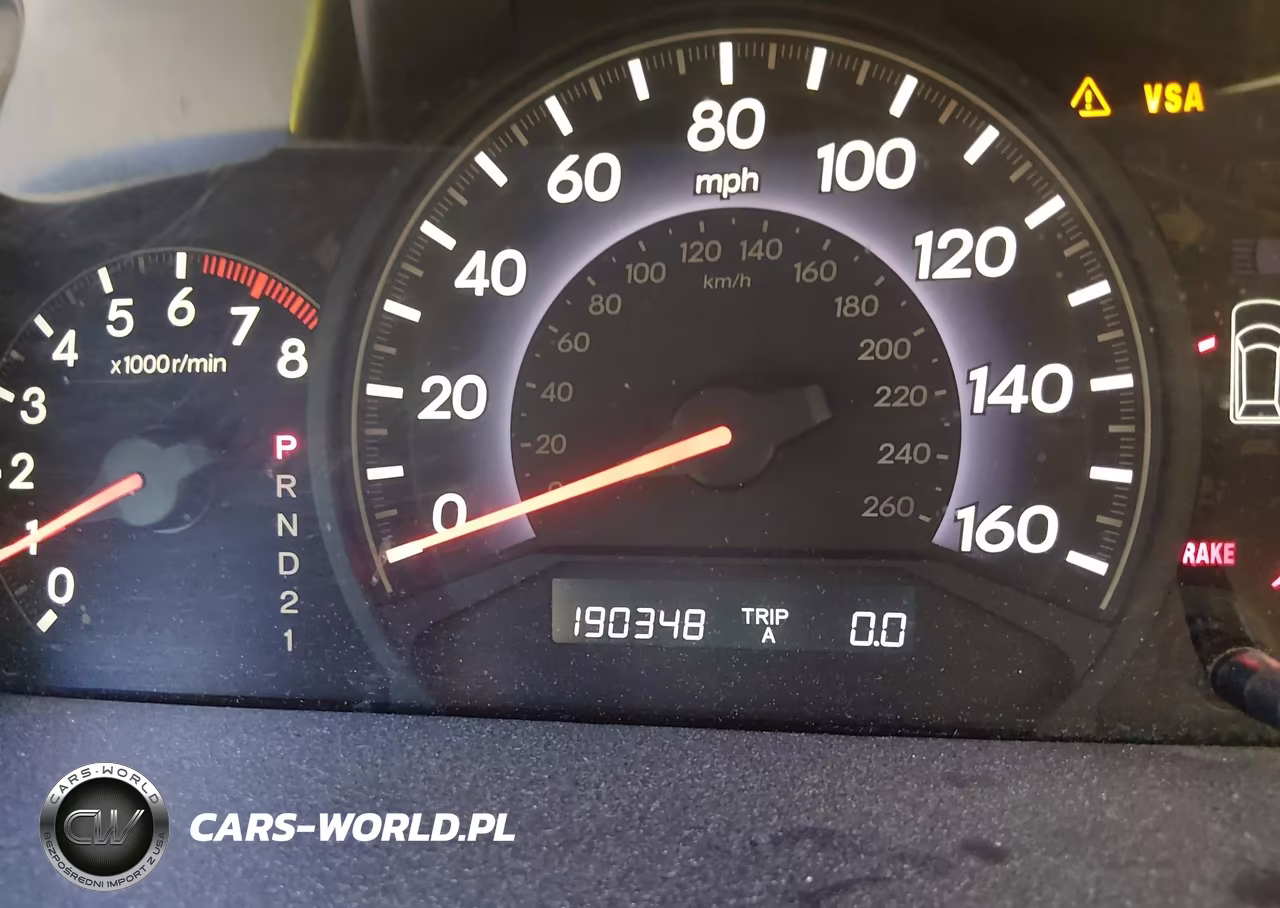 2008 Honda Odyssey Ex-L VIN:5FNRL38698B019135 - 7