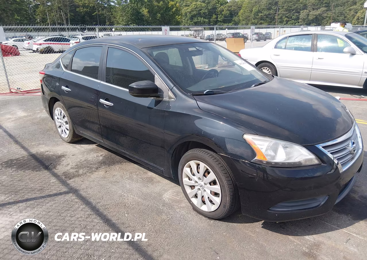 2013 Nissan Sentra Sv