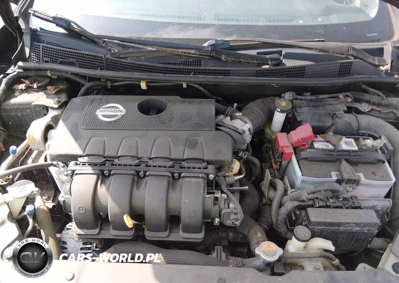 2013 Nissan Sentra Sv VIN:3N1AB7APXDL666409 - 10