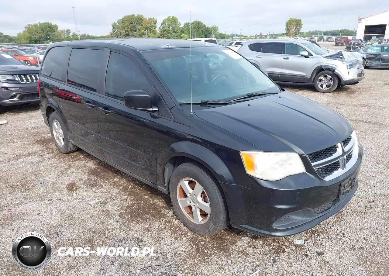 2011 Dodge Grand Caravan Mainstreet
