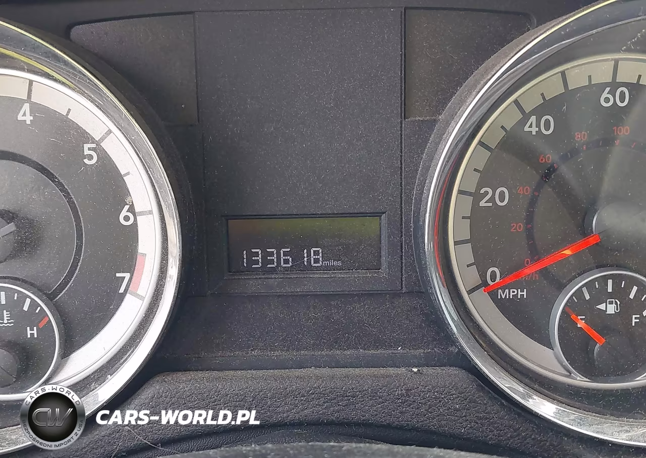 2011 Dodge Grand Caravan Mainstreet VIN:2D4RN3DG8BR711894 - 7