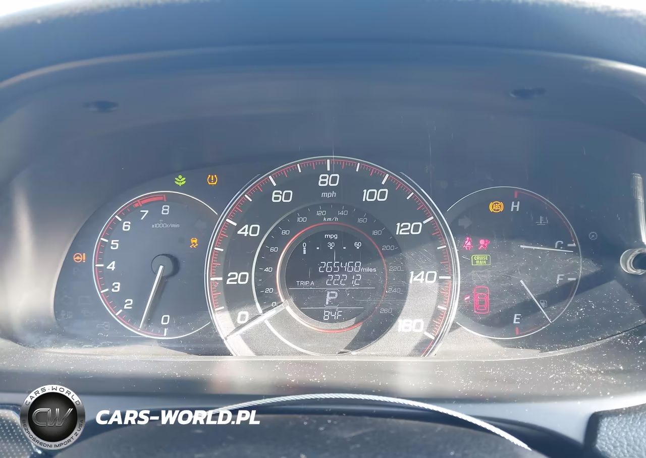 2015 Honda Accord Sport VIN:1HGCR2F50FA148199 - 7