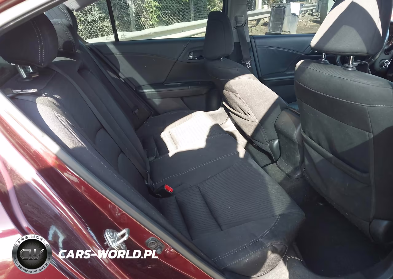 2015 Honda Accord Sport VIN:1HGCR2F50FA148199 - 8