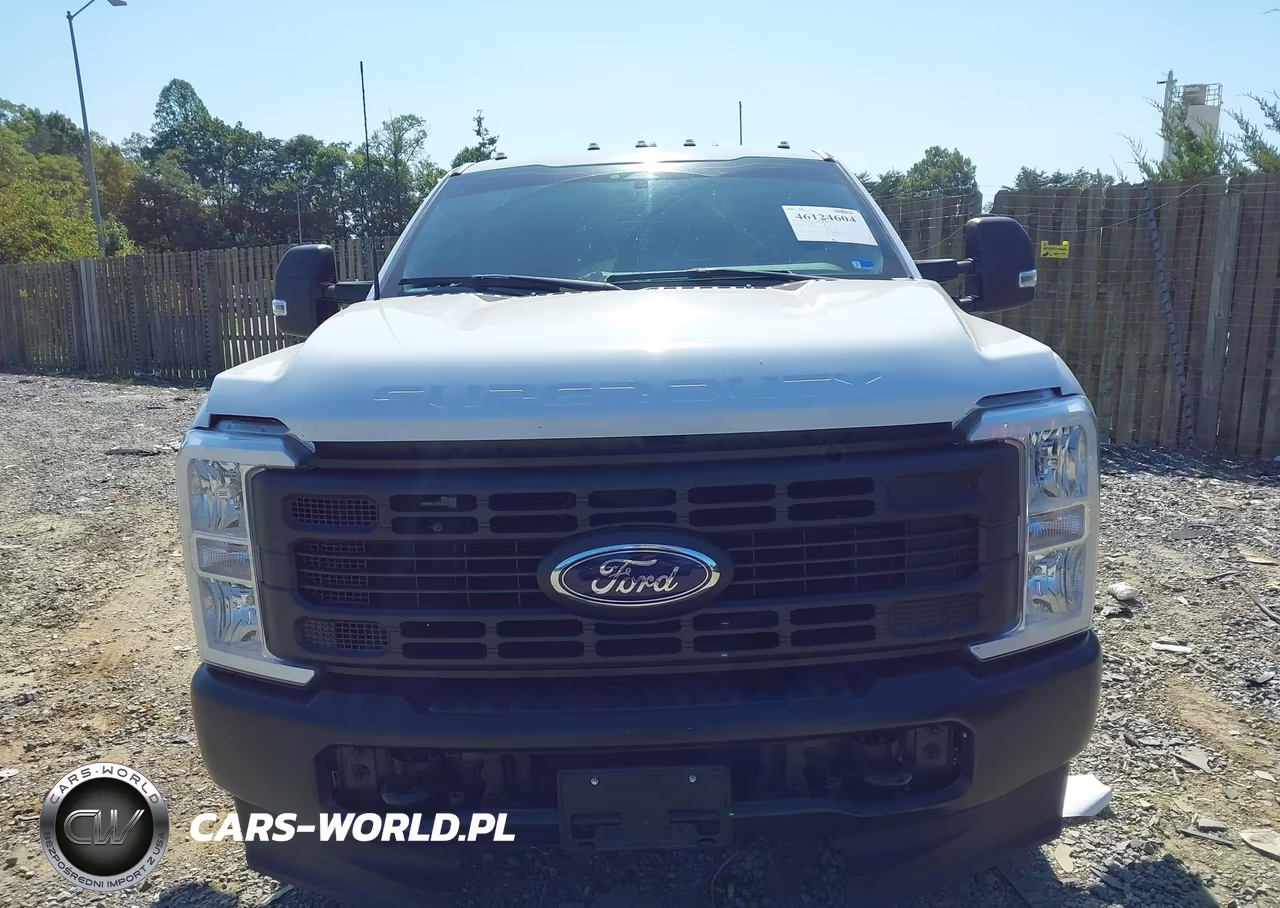 2023 Ford F-350 Xl VIN:1FTRF3BA1PED39943 - 12