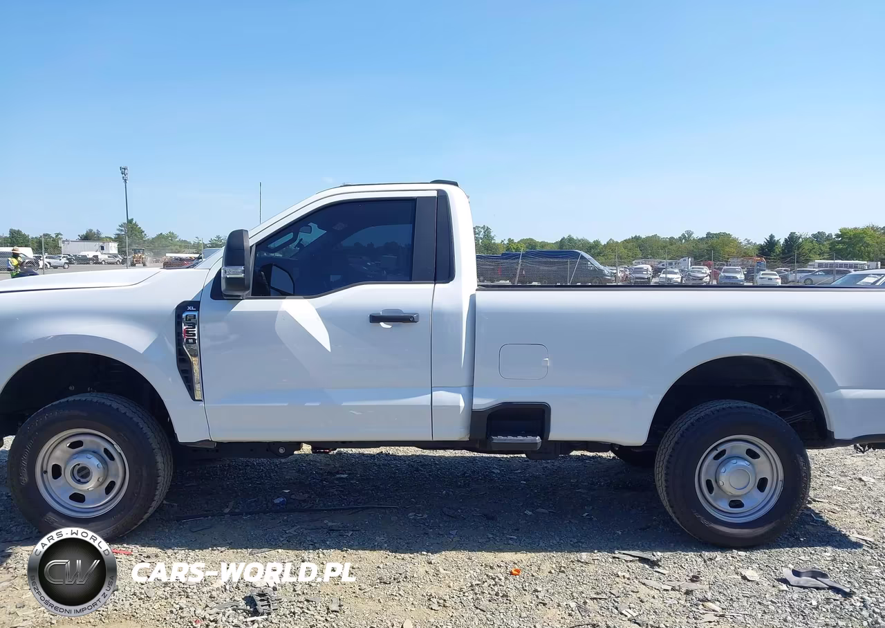 2023 Ford F-350 Xl VIN:1FTRF3BA1PED39943 - 14