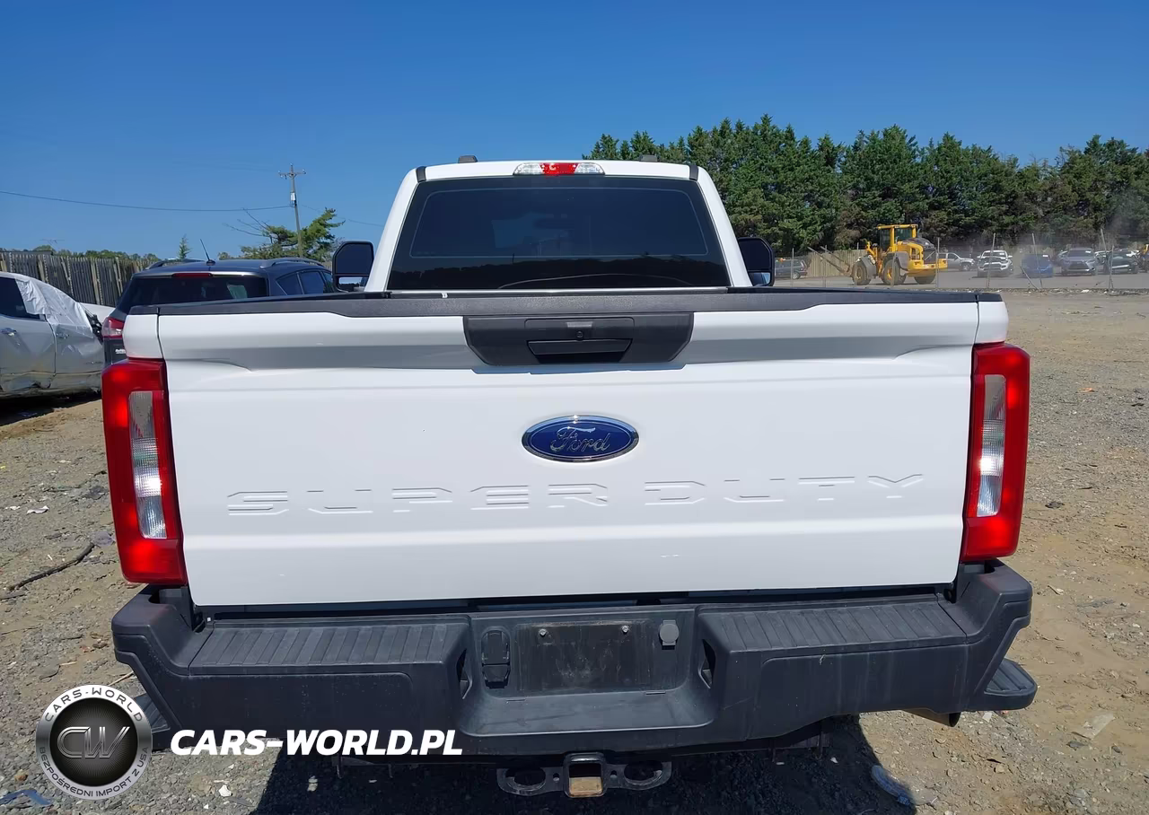 2023 Ford F-350 Xl VIN:1FTRF3BA1PED39943 - 15