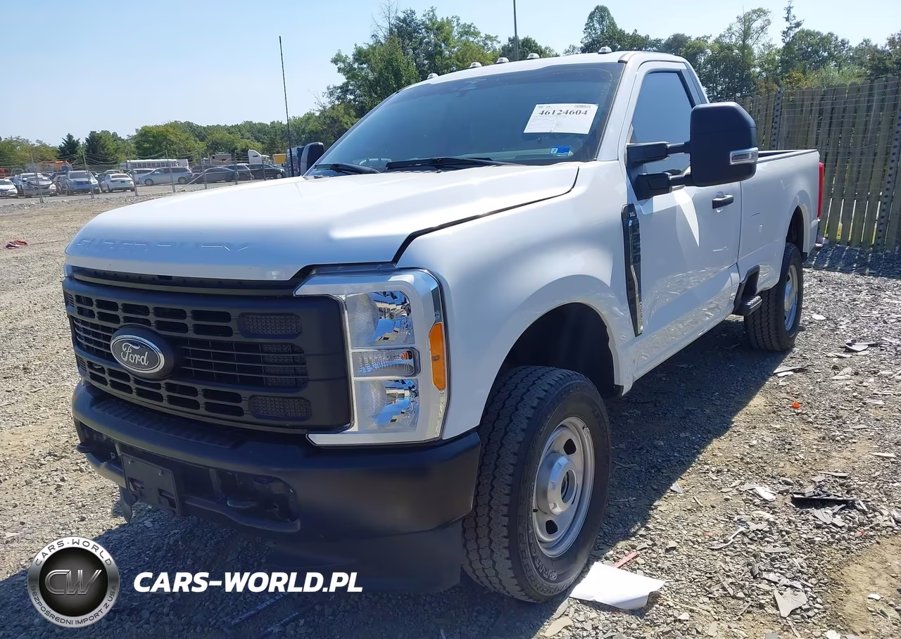 2023 Ford F-350 Xl VIN:1FTRF3BA1PED39943 - 2