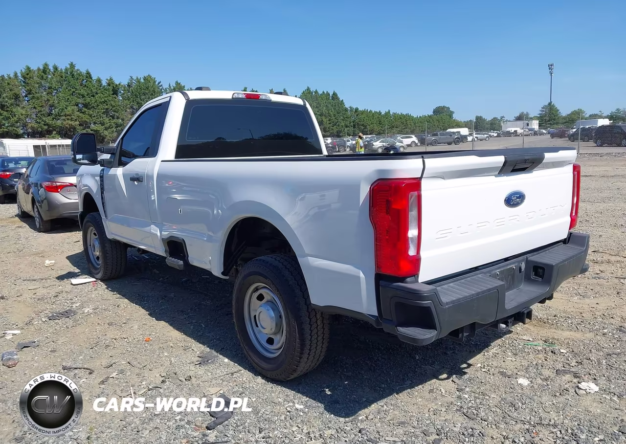 2023 Ford F-350 Xl VIN:1FTRF3BA1PED39943 - 3