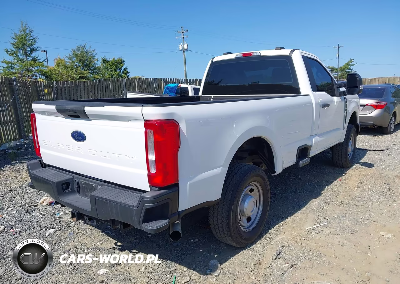 2023 Ford F-350 Xl VIN:1FTRF3BA1PED39943 - 4
