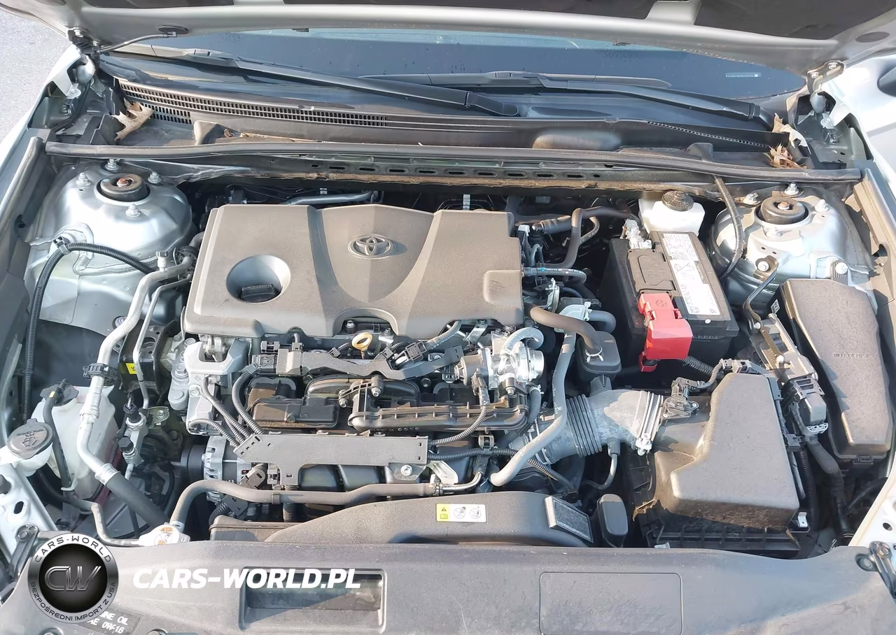 2024 Toyota Camry Se VIN:4T1G11AK7RU252105 - 10
