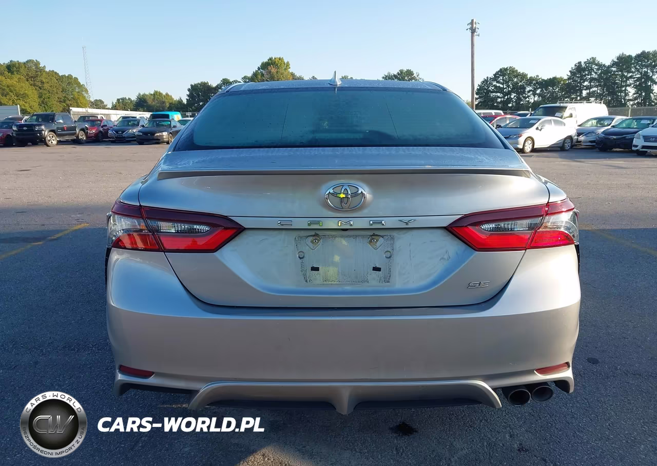 2024 Toyota Camry Se VIN:4T1G11AK7RU252105 - 16