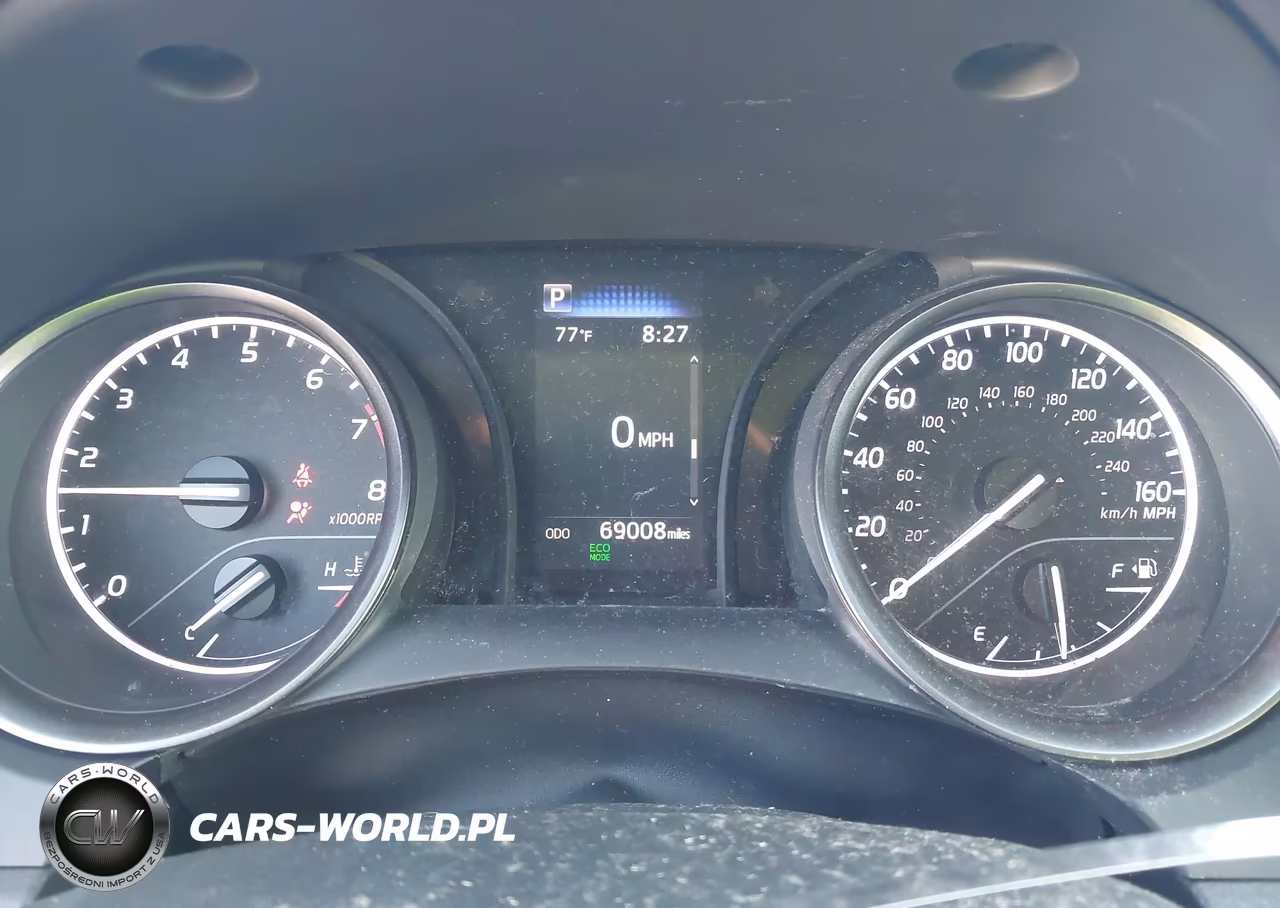 2024 Toyota Camry Se VIN:4T1G11AK7RU252105 - 7